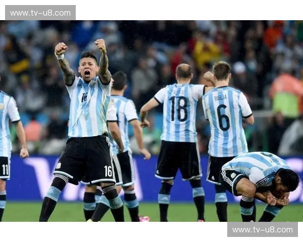 潘帕斯雄鹰与巴尔干之龙：那一夜马拉卡纳的宿命交响